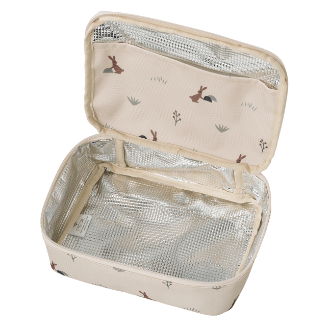 Fresk Koeltas Rabbit Sandshell koop je bij Babywinkel