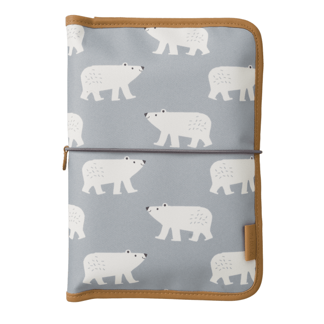 Fresk Luieretui Polar Bear - Fresk - Babywinkel - 8720088958780