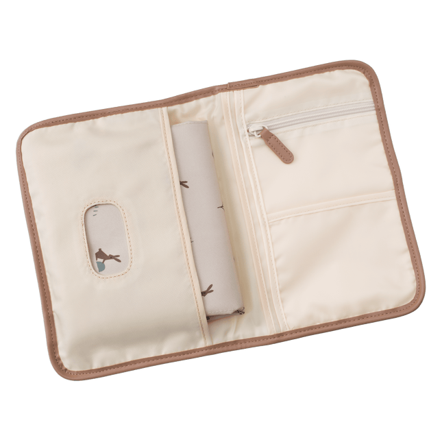 Fresk Luieretui Rabbit Sandshell koop je bij Babywinkel