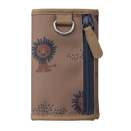 Fresk Portemonnee Billfold Lion - Fresk - Babywinkel - 8720088958742