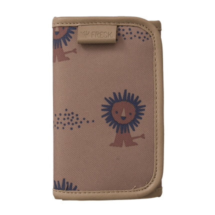 Fresk Portemonnee Billfold Lion - Fresk - Babywinkel - 8720088958742