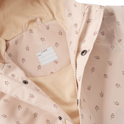 Fresk Regenjas Berries - Fresk - Babywinkel - 8720874454984