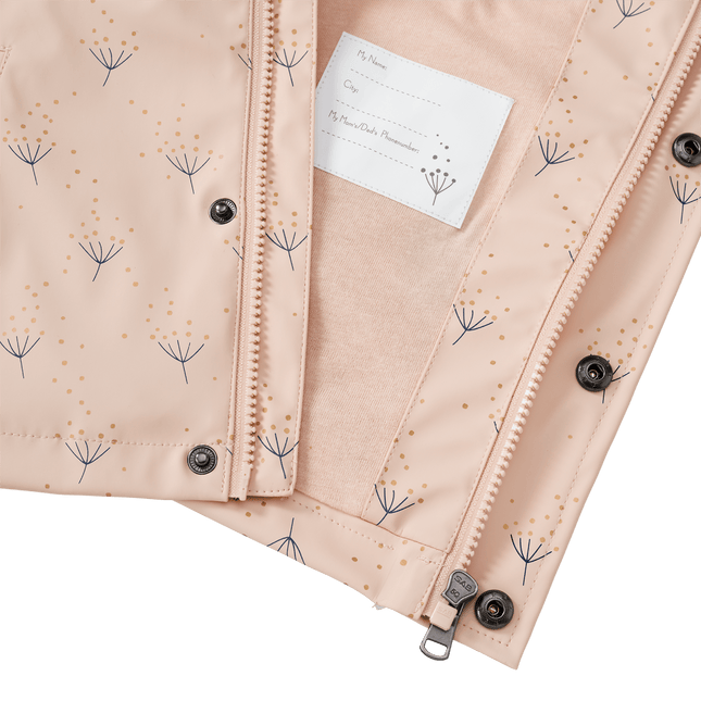 Fresk Regenjas Dandelion - Babywinkel - 8720088950579