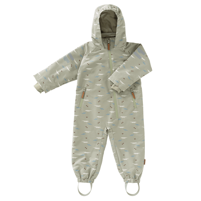 Fresk Regenpak Kind Croco - Fresk - Babywinkel - 8720874456056
