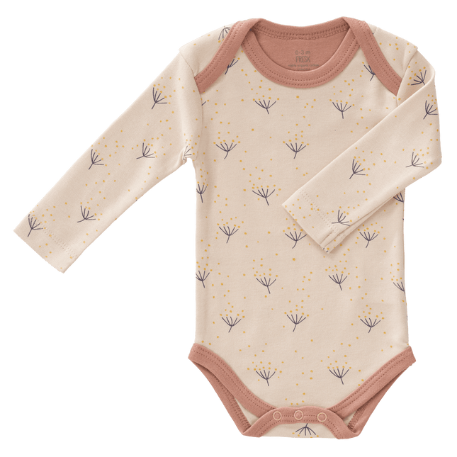 Fresk Romper Lange Mouw Dandelion - Fresk - Babywinkel - 8720088953082