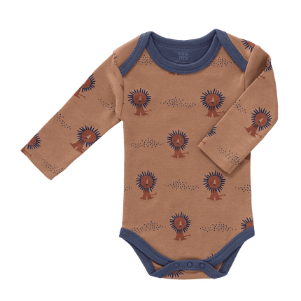 Fresk Romper Lange Mouw Lion - Fresk - Babywinkel - 8720088958261