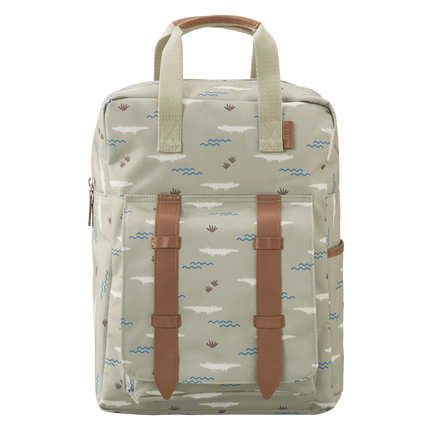 Fresk Rugzak Crocodile Groot - Fresk - Babywinkel - 8720574698442