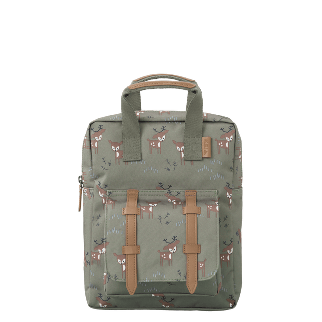 Fresk Rugzak Deer Olive - Fresk - Babywinkel - 8720574691672