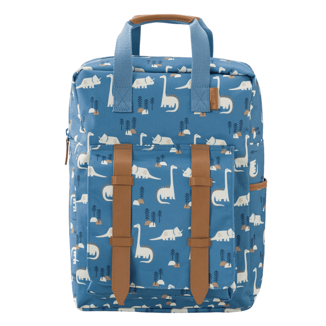 Fresk Rugzak Dino Groot - Fresk - Babywinkel - 8720574698145