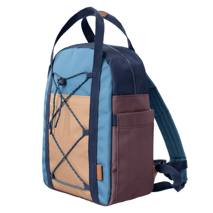 Fresk Rugzak Outdoors Groot Blue Shadow - Fresk - Babywinkel - 8720874455196