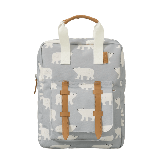 Fresk Rugzak Polar Bear Groot - Fresk - Babywinkel - 8720088950432