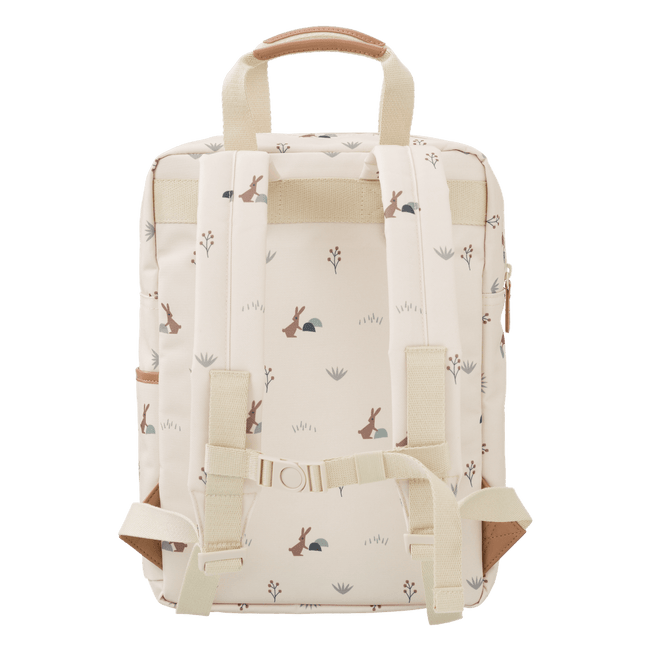 Fresk Rugzak Rabbit Groot Sandshell - Fresk - Babywinkel - 8720574691825