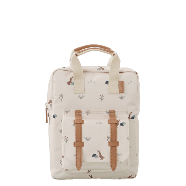 Fresk Rugzak Rabbit Sandshell - Fresk - Babywinkel - 8720574691658