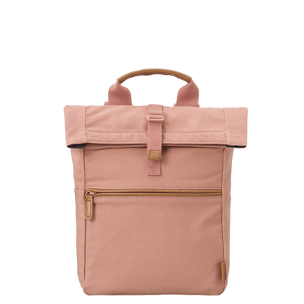 Fresk Rugzak Uni Ash Roze Small - Fresk - Babywinkel - 8720088958001