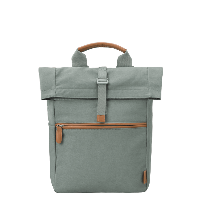 Fresk Rugzak Uni Chinois Groen Small - Fresk - Babywinkel - 8720088958018