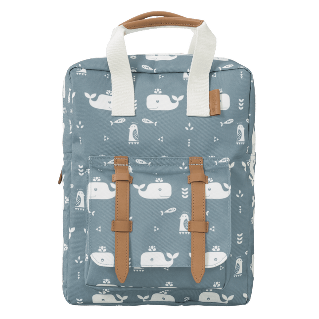 Fresk Rugzak Whale - Fresk - Babywinkel - 8719638234931