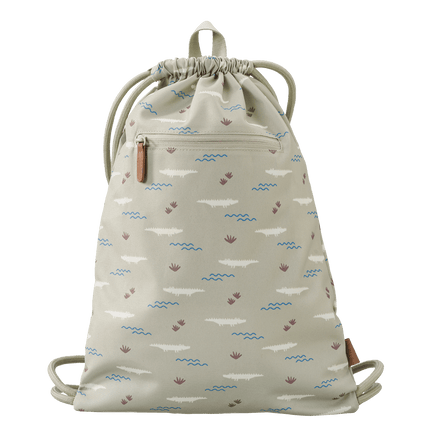 Fresk Rugzak Zwemtas Crocodile - Fresk - Babywinkel - 8720574698411