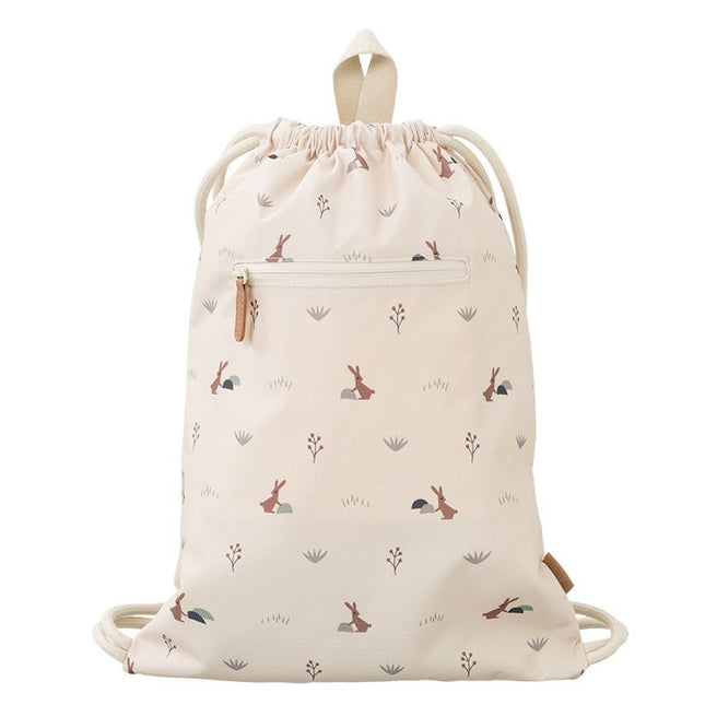 Fresk Rugzak Zwemtas Rabbit Sandshell - Fresk - Babywinkel - 8720574691696
