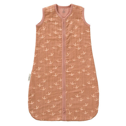 Fresk Slaapzak Baby Muslin Bird 2 - laags - Fresk - Babywinkel - 8719638238649