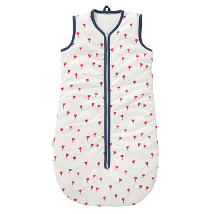 Fresk Slaapzak Baby Slaapzak Met Lichte Voering Tulip Red - Fresk - Babywinkel - 8719638234092