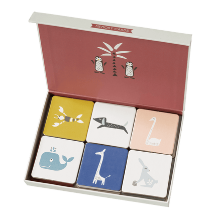 Fresk Spelletje Memoryspel - Fresk - Babywinkel - 8719638238243