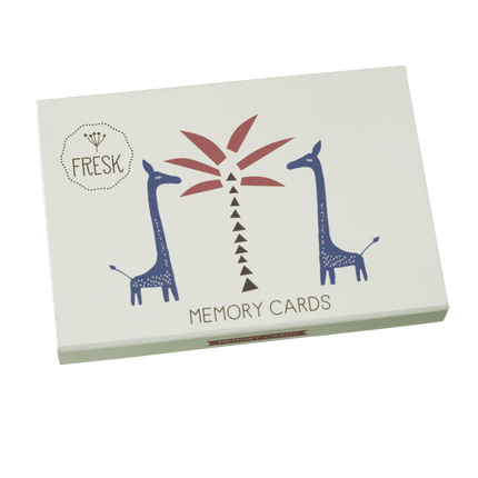 Fresk Spelletje Memoryspel - Fresk - Babywinkel - 8719638238243