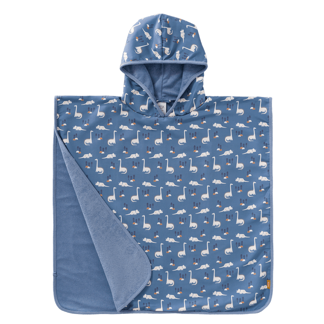 Fresk UV Poncho Kind Dino - Fresk - Babywinkel - 8720874452416