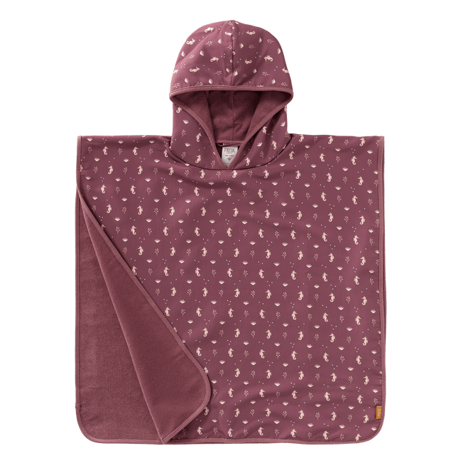 Fresk UV Poncho Kind Seahorse - Fresk - Babywinkel - 8720874452430