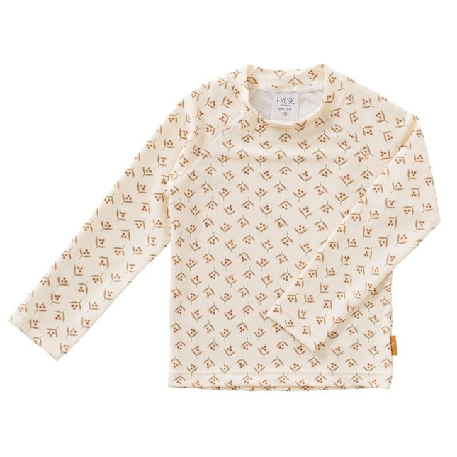 Fresk UV Shirt Kind Lange Mouwen Olives - Fresk - Babywinkel - 8720874451518