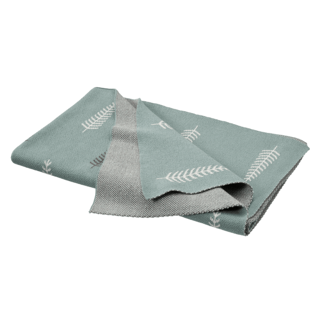 Fresk Wiegdeken Gebreid Forest 80x100cm - Fresk - Babywinkel - 8720088956533