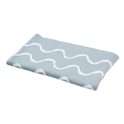 Fresk Wiegdeken Gebreid Waves 80x100cm - Fresk - Babywinkel - 8720088956557