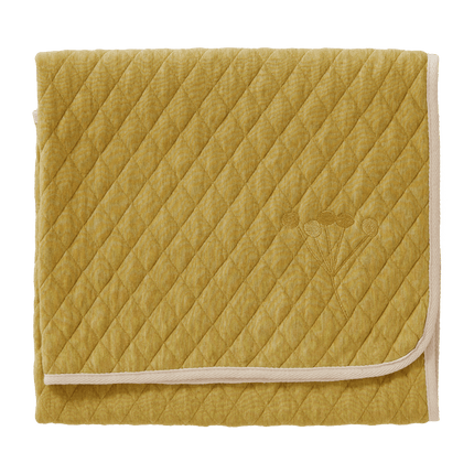 Fresk Wiegdeken Nordic Mimosa 75x100cm - Fresk - Babywinkel - 8718754238472