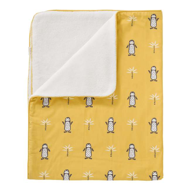 Fresk Wiegdeken Pinguin - Fresk - Babywinkel - 8719638239004