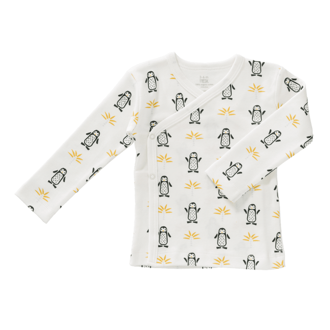 Fresk Wikkelvestje Pinguin - Fresk - Babywinkel - 8719638237284