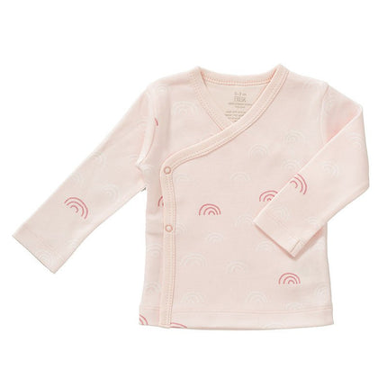 Fresk Wikkelvestje Rainbow Chintz Roze - Fresk - Babywinkel - 8719638230797
