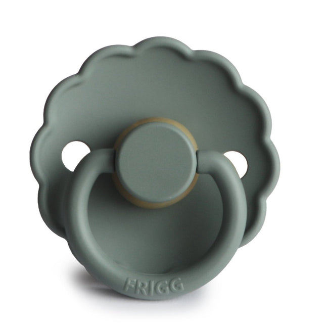 Frigg Speen Maat 1 Daisy Lily Pad Silicone - Frigg - Babywinkel - 5715239009810