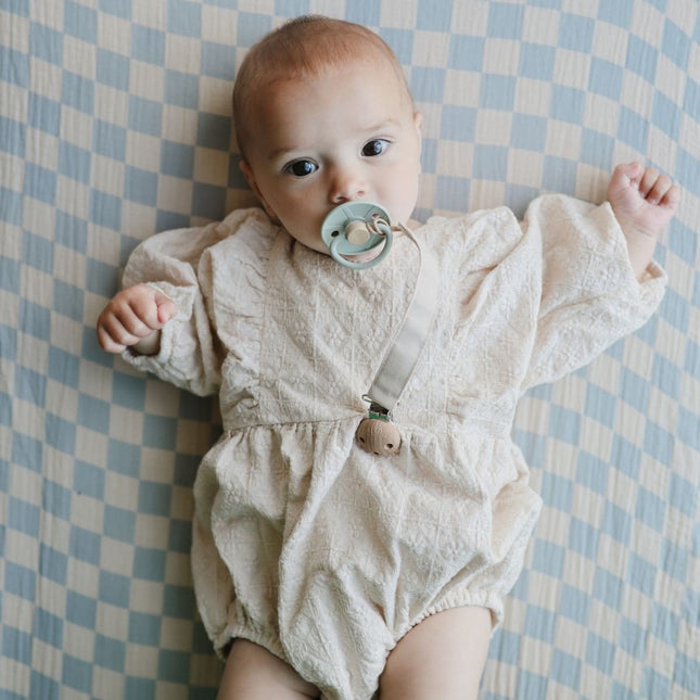 Frigg Speen Maat 1 Skyline Serenity Latex 4St koop je bij Babywinkel