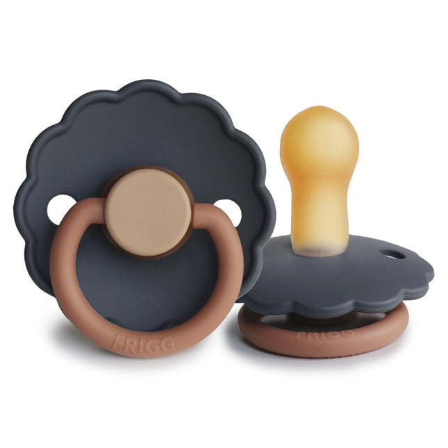 Frigg Speen Maat 2 Daisy Blooming Aurora Latex koop je bij Babywinkel