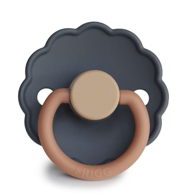 Frigg Speen Maat 2 Daisy Blooming Aurora Silicone - Frigg - Babywinkel - 5715239010533