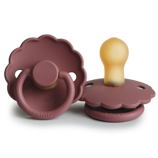 Frigg Speen Maat 2 Daisy Woodchuck Latex - Frigg - Babywinkel - 5715239222219