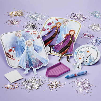Frozen Diamond Painting - Babywinkel - 8714274680722