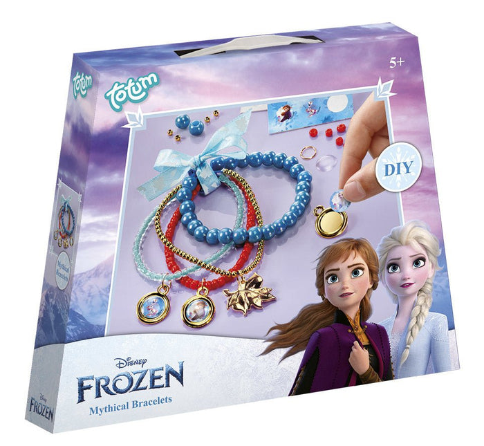 Frozen Sieraden Set Maken - Babywinkel - 8714274680746