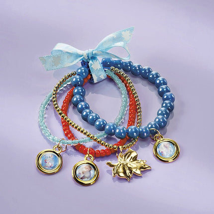 Frozen Sieraden Set Maken - Babywinkel - 8714274680746