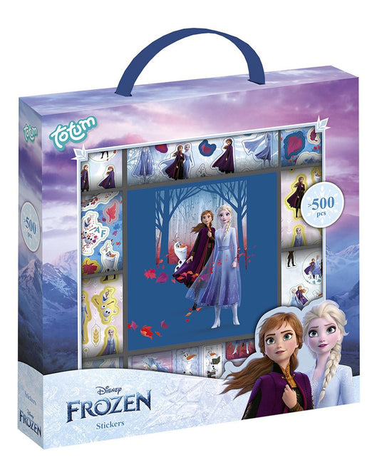 Frozen Sticker Set Large - Babywinkel - 8714274680715