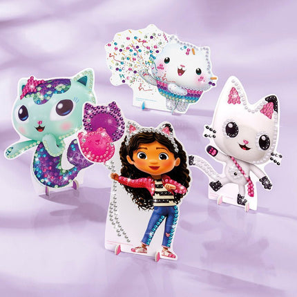 Gabby'S Dollhouse Knutselset Kaarten Maken - Babywinkel - 8714274420342