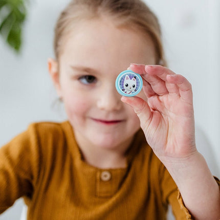 Gabby'S Dollhouse Stempelset 12st - Babywinkel - 8714274420496