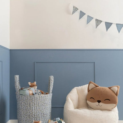 Little Dutch Kussen Vos Gebreid Forest Friends koop je bij Babywinkel