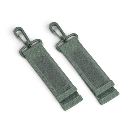 Gewatteerde kinderwagen tas Groen koop je bij Babywinkel