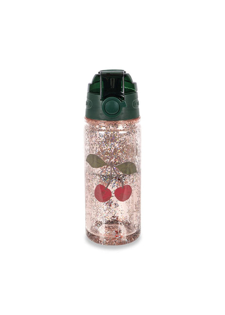 Glitter Fles Cherry Glitter koop je bij Babywinkel