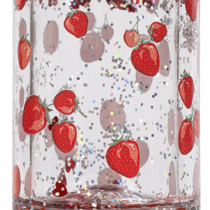 Glitter Fles Fragola koop je bij Babywinkel